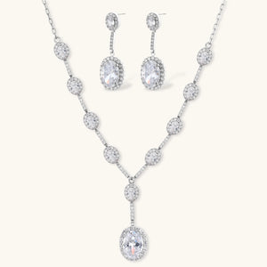 Celestial Cascade Schmuckset (2-teilig)