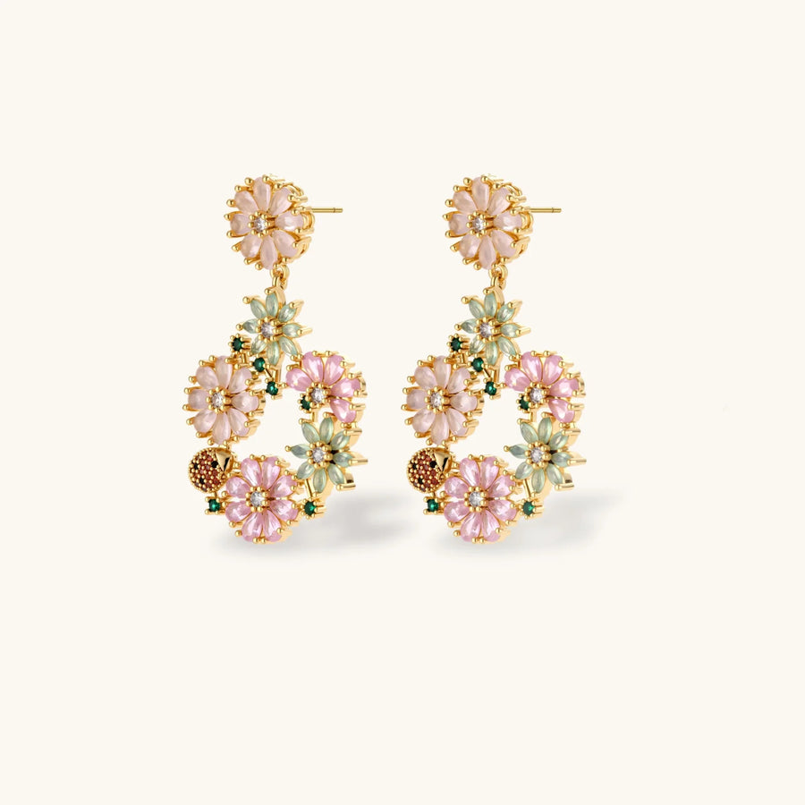 Blooming Garden Schmuckset (2-teilig)