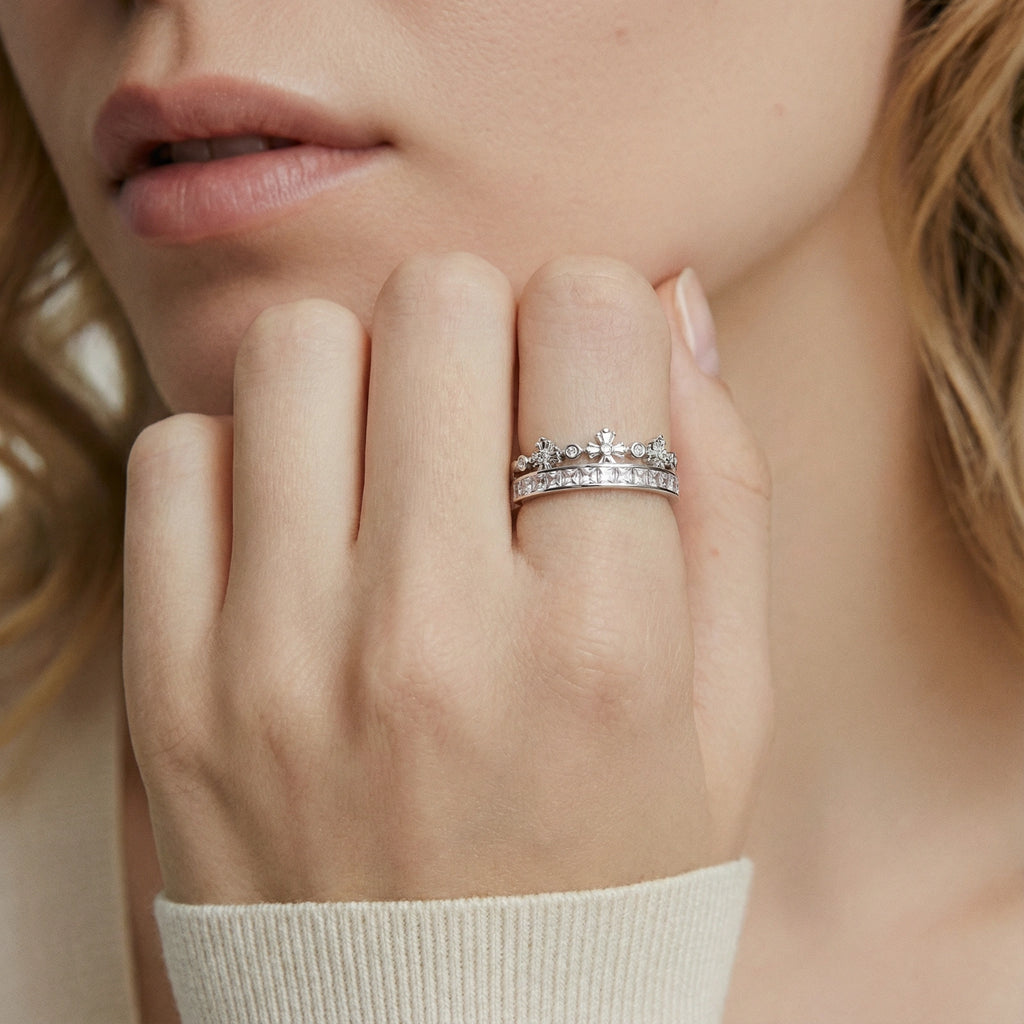 Royal Kronenring