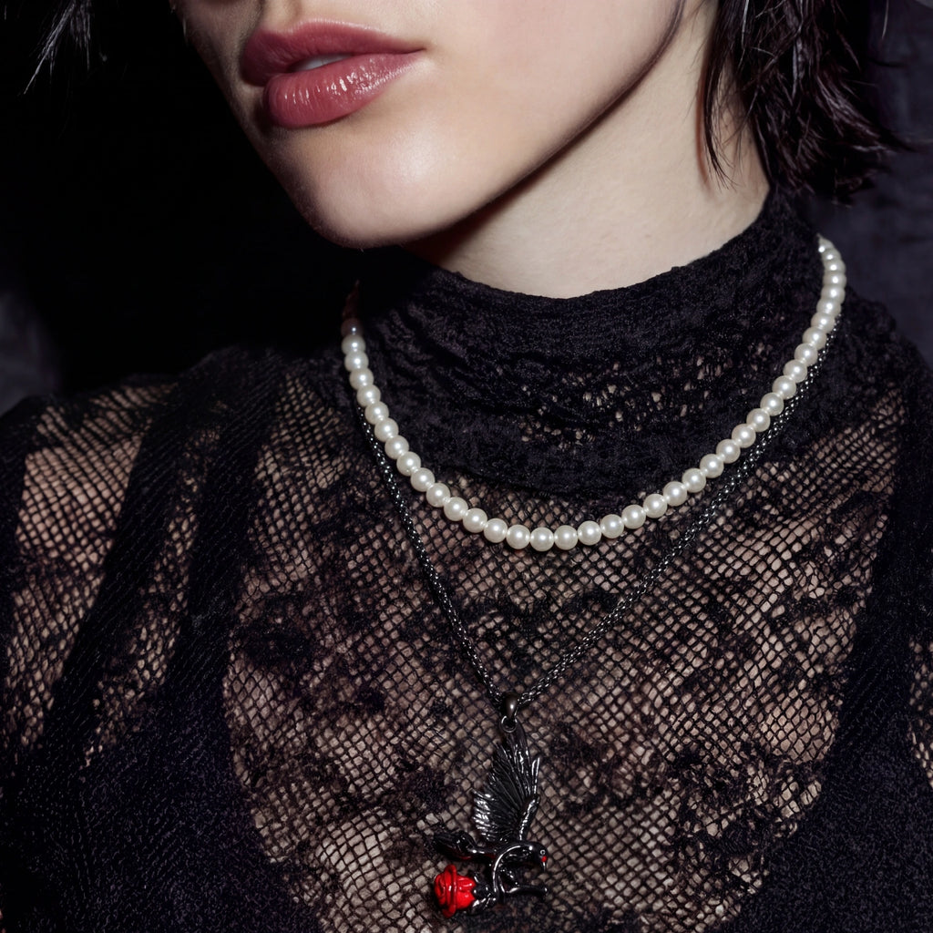 Dark Romance Adler-Kette