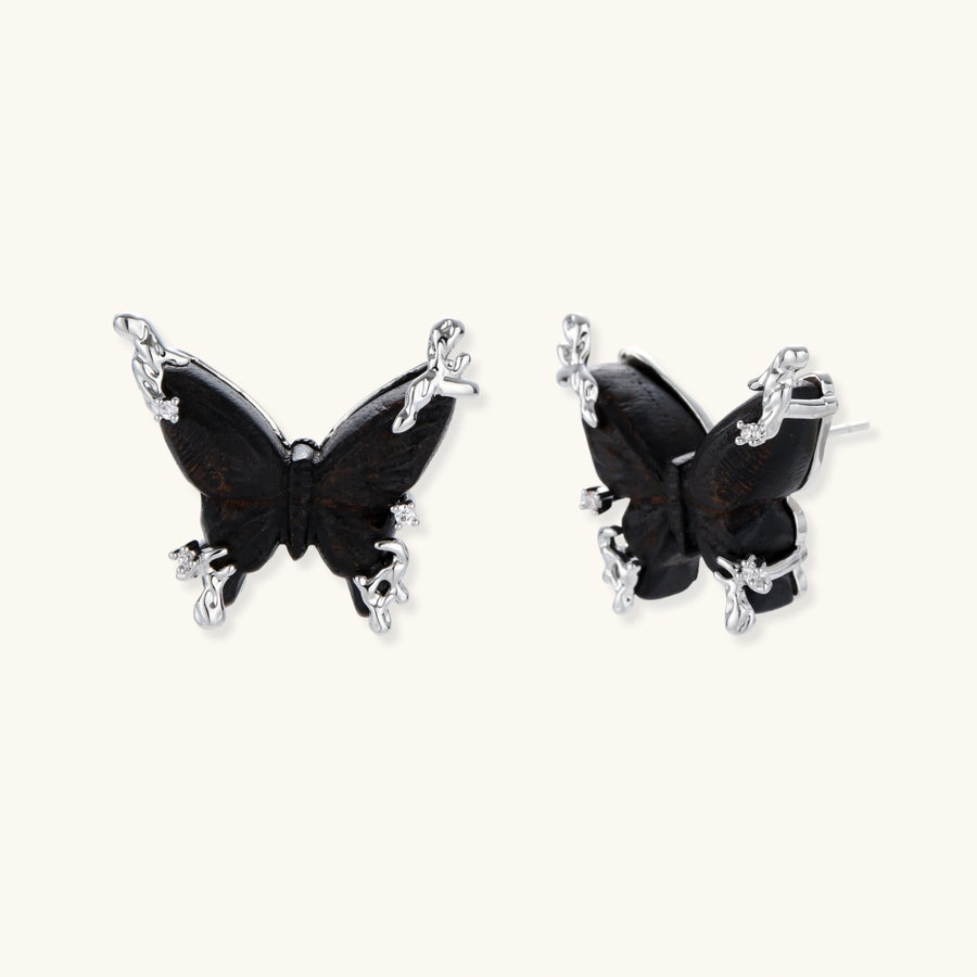 Woodland Schmetterling-Set (2-teilig)