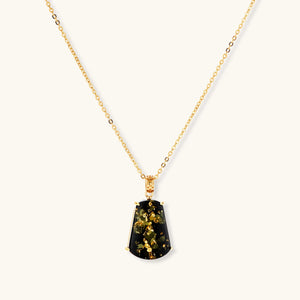 Forest Amber Bernstein-Kette