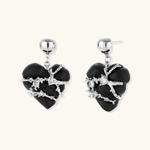 Thorned Heart Ohrhänger