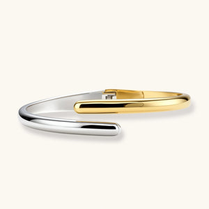 Duality Bicolor Armreif
